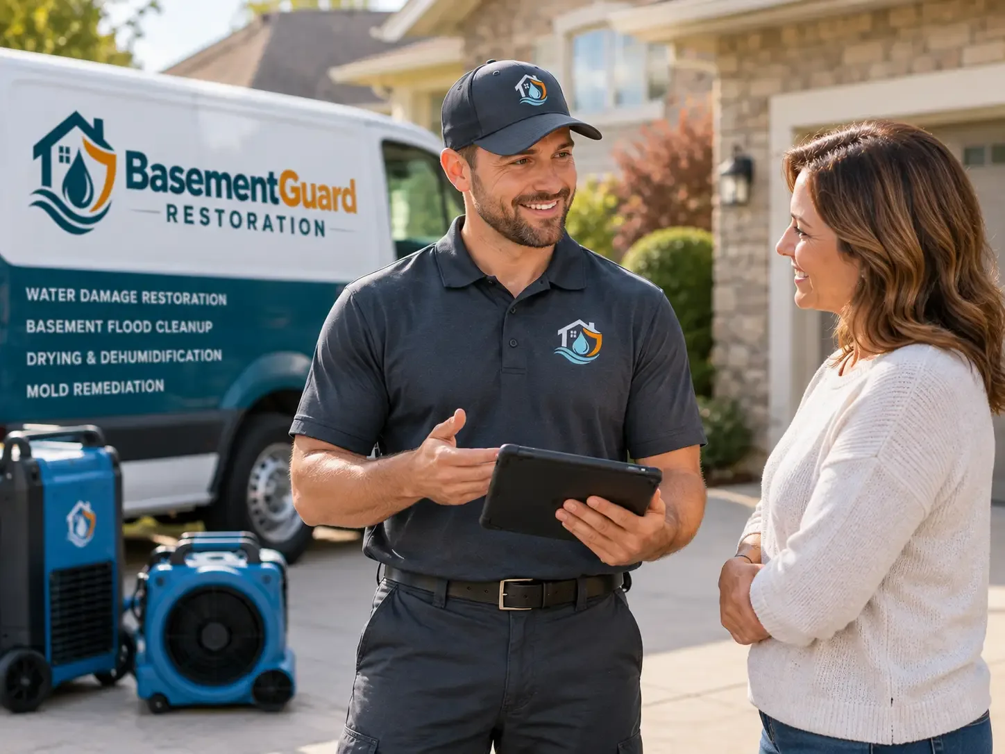 Basement Water Damage Restoration Garden, MI FAQs